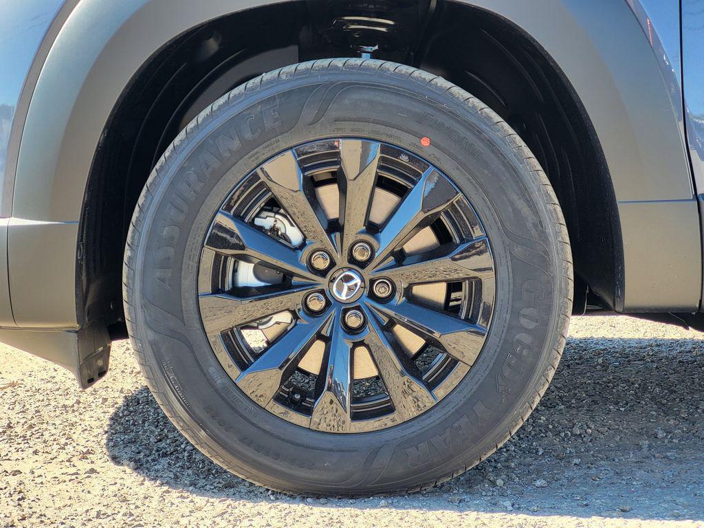 new 2026 Mazda CX-50 Hybrid car, priced at $39,953