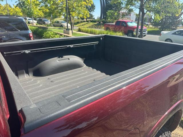 used 2019 Ram 1500 car, priced at $35,486