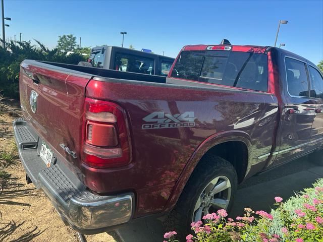 used 2019 Ram 1500 car, priced at $35,486