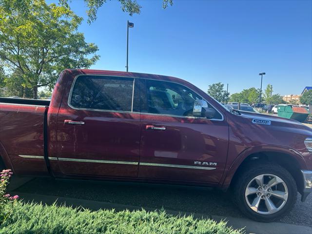 used 2019 Ram 1500 car, priced at $35,486