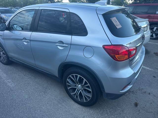 used 2018 Mitsubishi Outlander Sport car, priced at $10,092