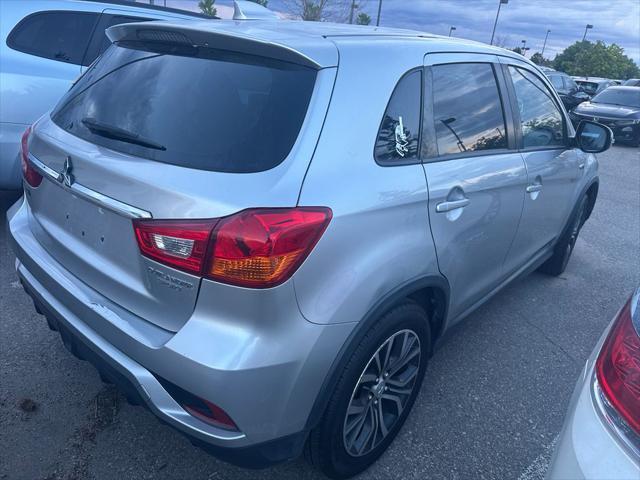 used 2018 Mitsubishi Outlander Sport car, priced at $10,092