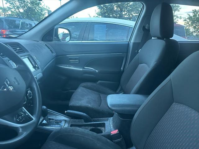 used 2018 Mitsubishi Outlander Sport car, priced at $10,092