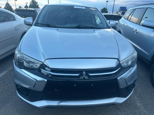 used 2018 Mitsubishi Outlander Sport car, priced at $10,092