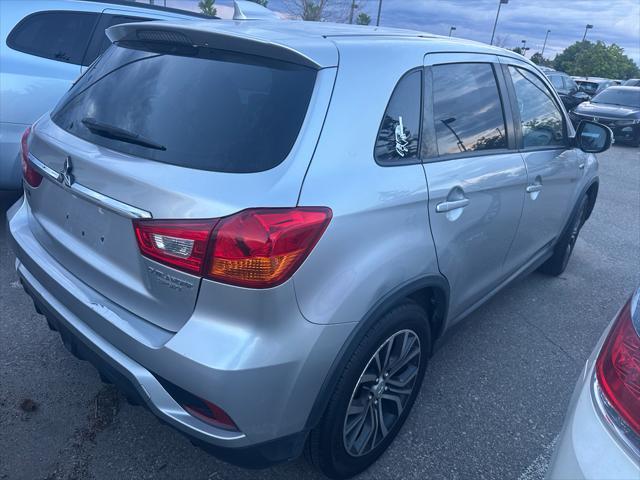 used 2018 Mitsubishi Outlander Sport car, priced at $10,092