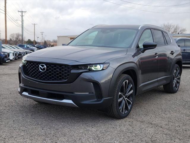 new 2025 Mazda CX-50 car, priced at $45,775