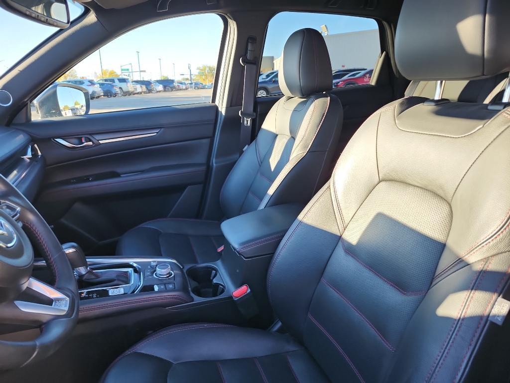 used 2023 Mazda CX-5 car, priced at $29,674