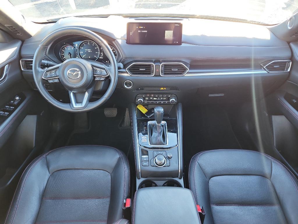 used 2023 Mazda CX-5 car, priced at $29,674