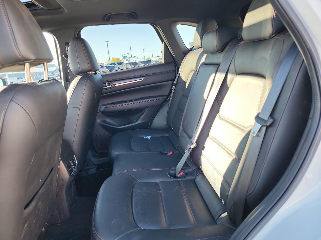 used 2023 Mazda CX-5 car, priced at $29,674