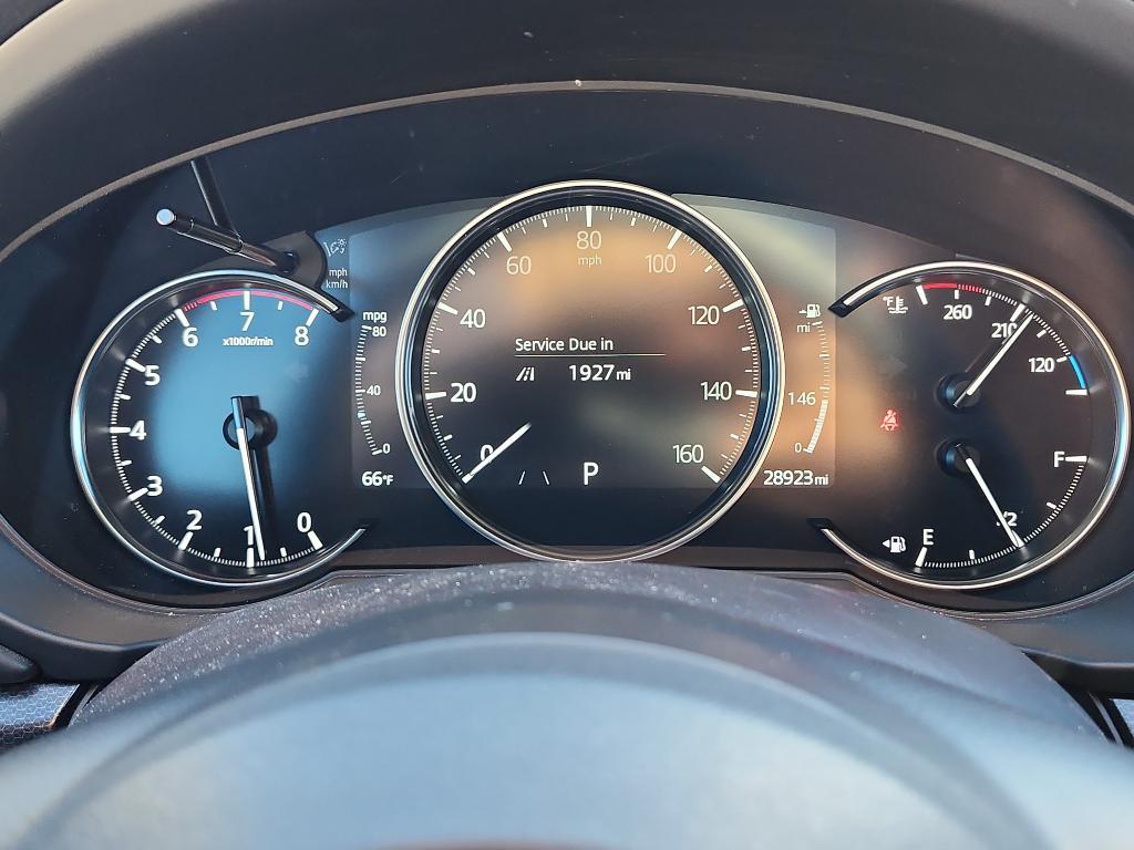 used 2023 Mazda CX-5 car, priced at $29,674