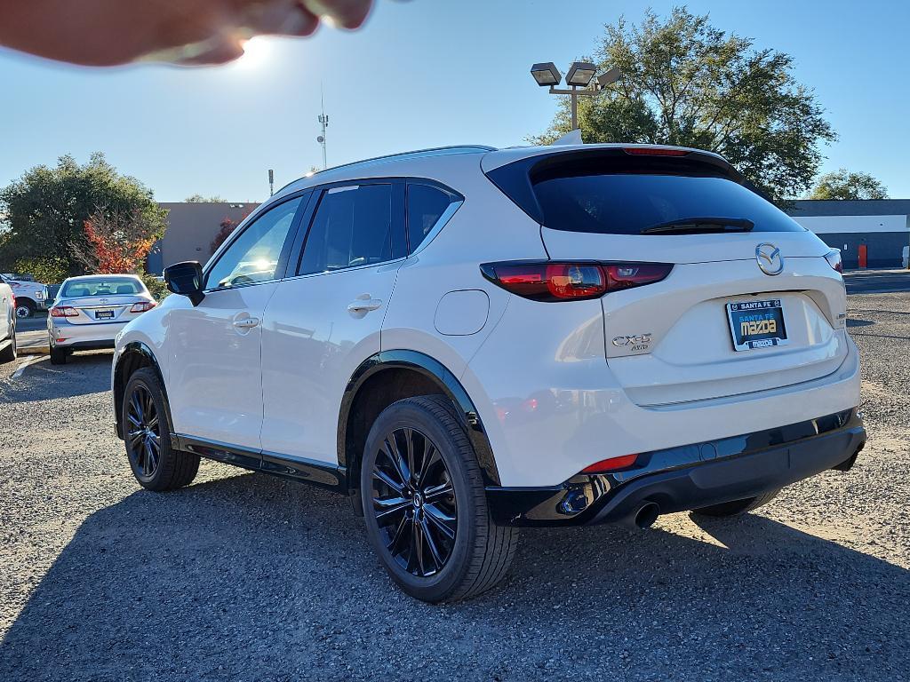 used 2023 Mazda CX-5 car, priced at $29,674