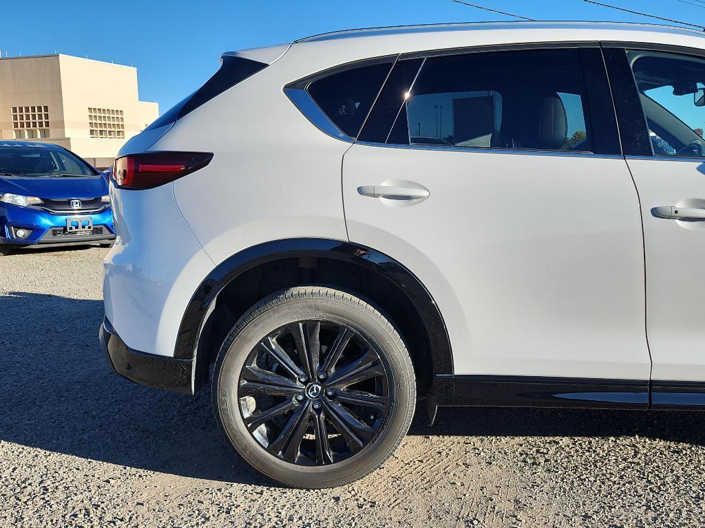 used 2023 Mazda CX-5 car, priced at $29,674