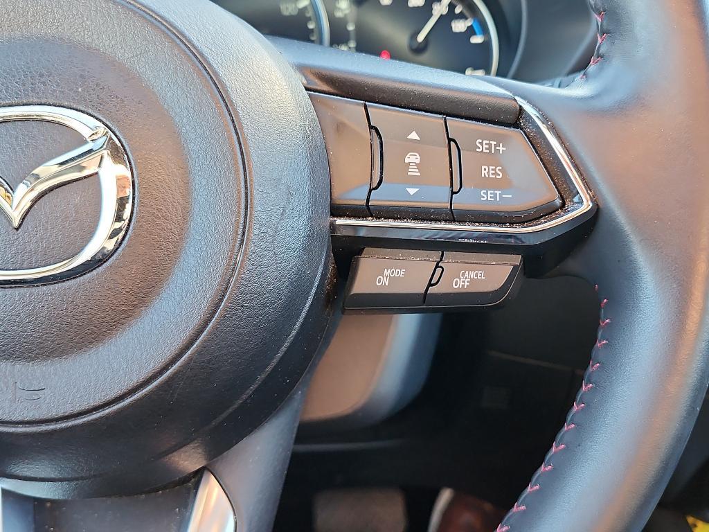 used 2023 Mazda CX-5 car, priced at $29,674