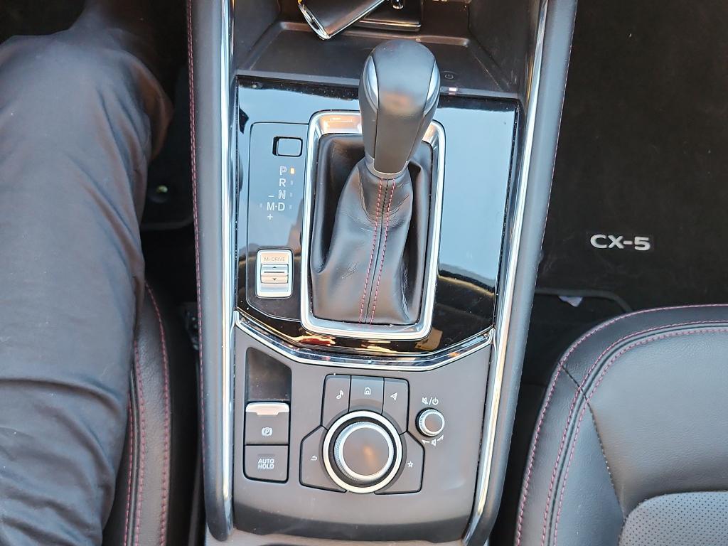 used 2023 Mazda CX-5 car, priced at $29,674