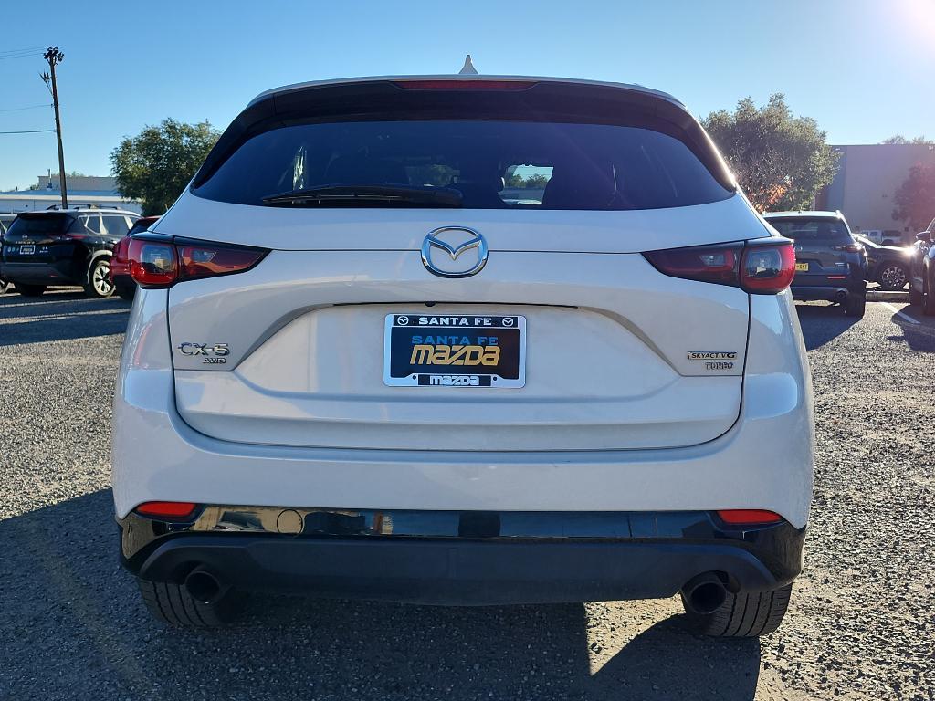 used 2023 Mazda CX-5 car, priced at $29,674