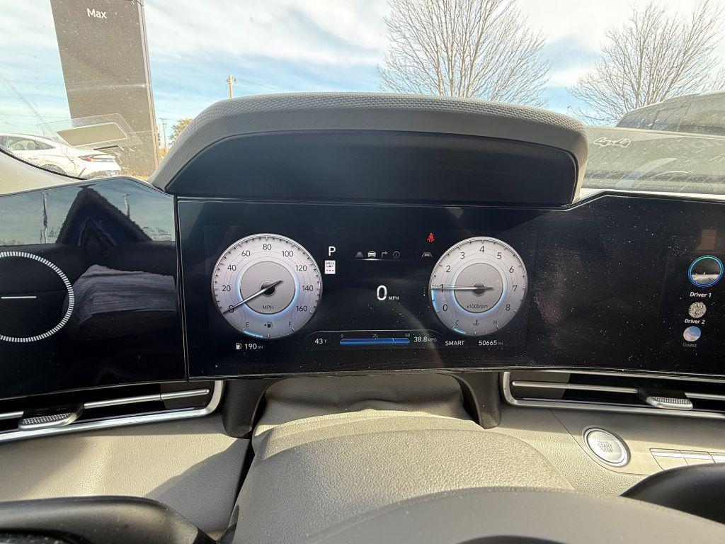 used 2024 Hyundai Elantra car, priced at $20,499