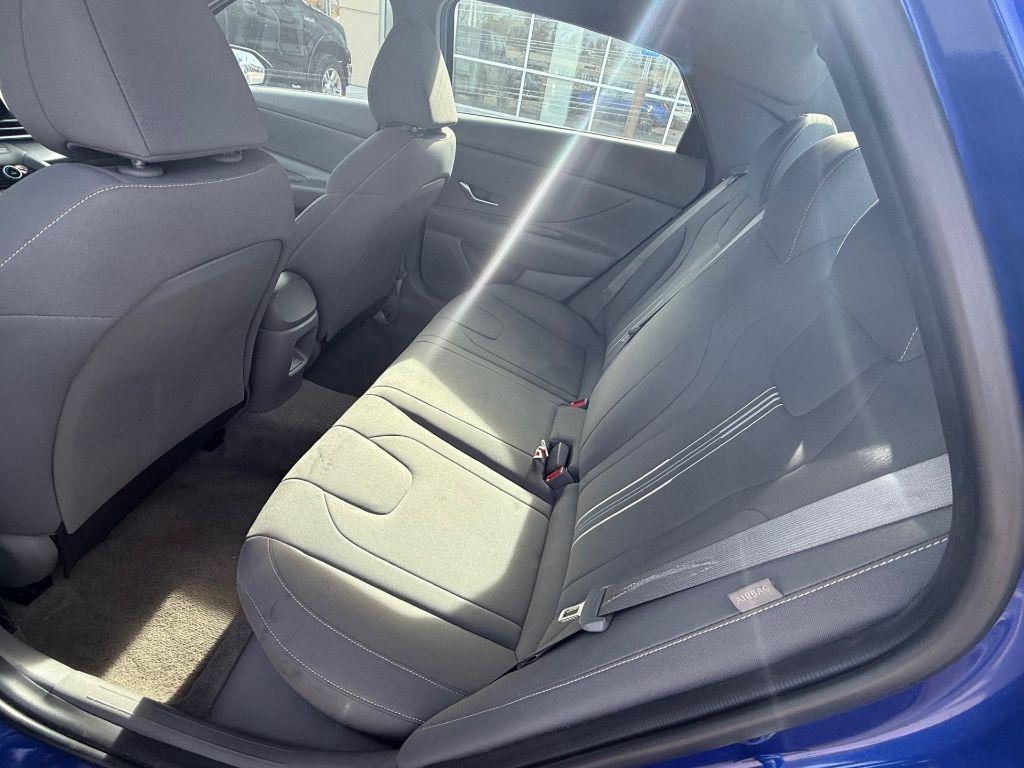 used 2024 Hyundai Elantra car, priced at $20,499