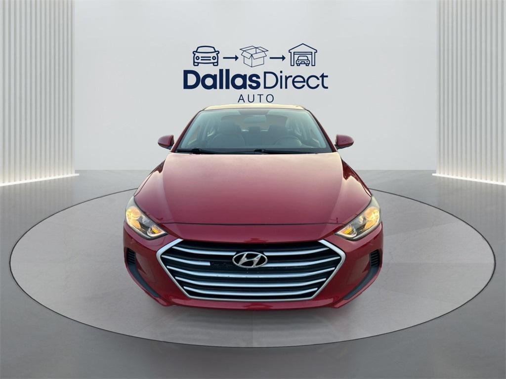used 2018 Hyundai Elantra car, priced at $11,347