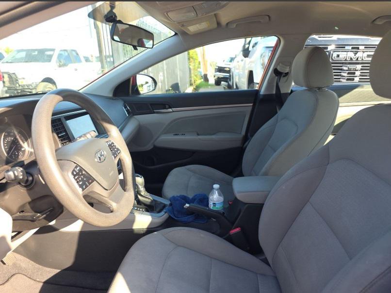 used 2018 Hyundai Elantra car, priced at $11,347