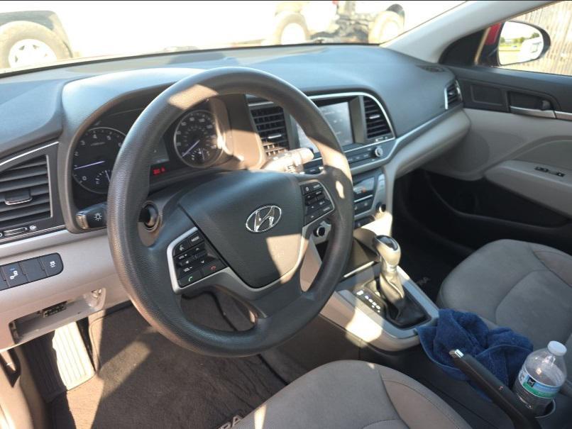 used 2018 Hyundai Elantra car, priced at $11,347