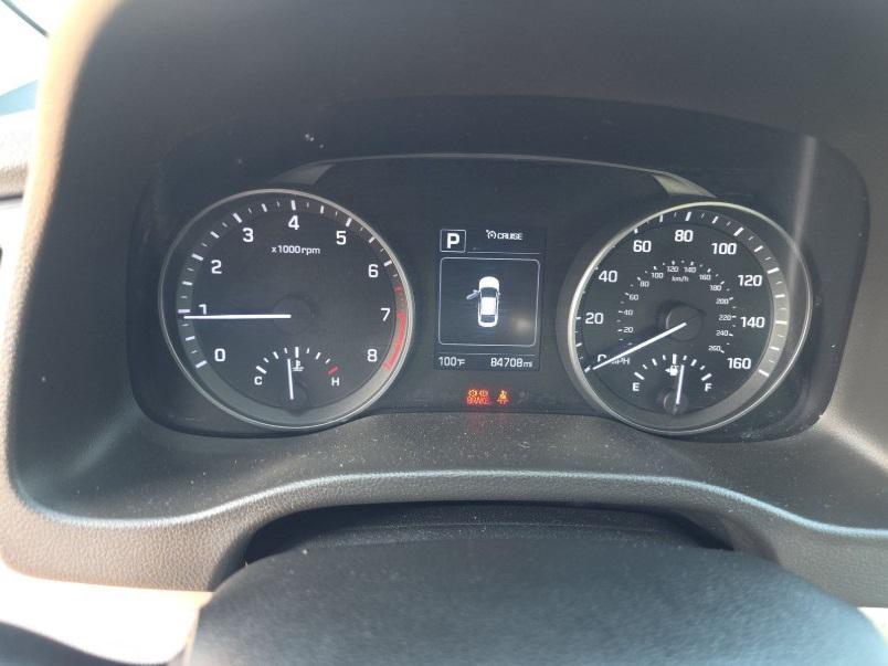 used 2018 Hyundai Elantra car, priced at $11,347