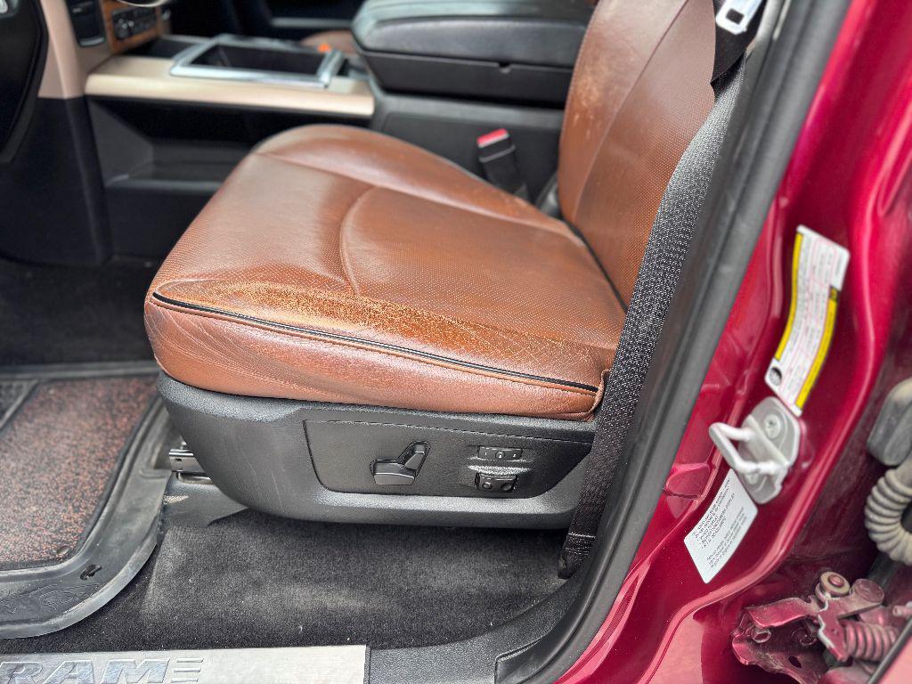 used 2015 Ram 2500 car, priced at $39,250
