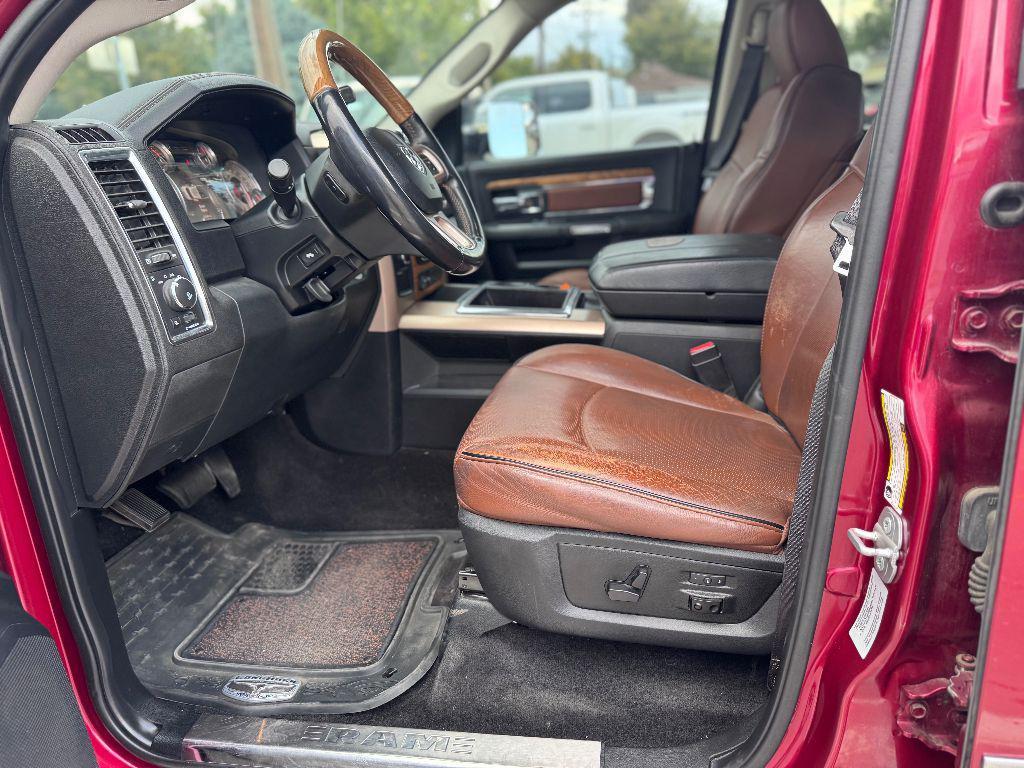 used 2015 Ram 2500 car, priced at $39,250