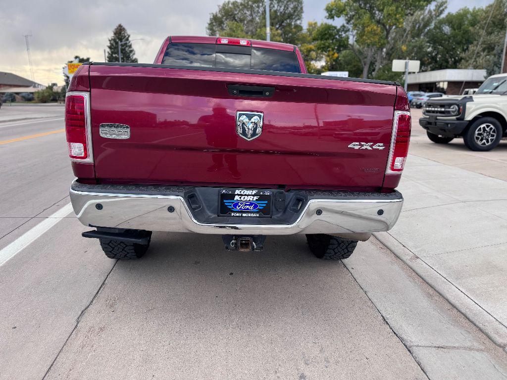 used 2015 Ram 2500 car, priced at $39,250
