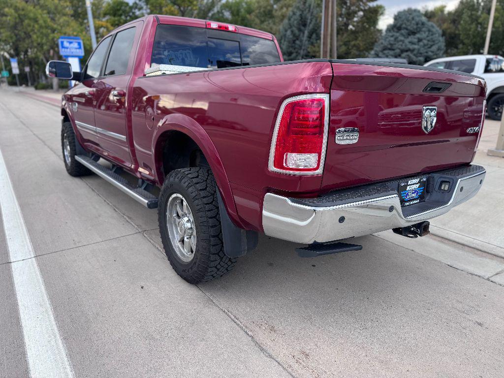 used 2015 Ram 2500 car, priced at $39,250
