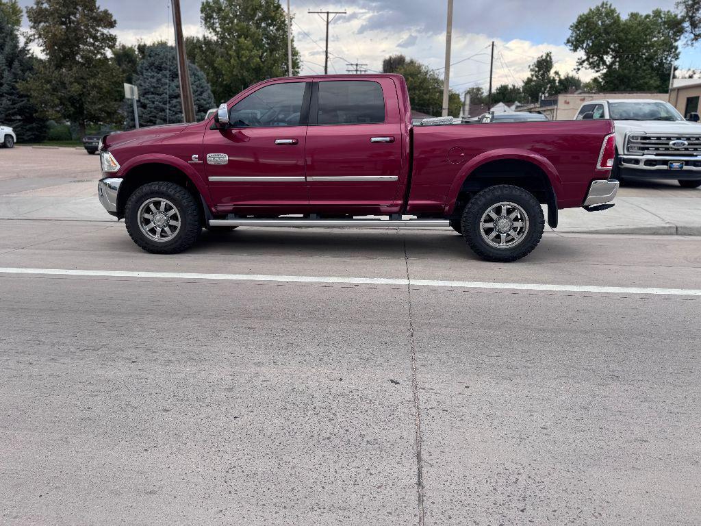 used 2015 Ram 2500 car, priced at $39,250