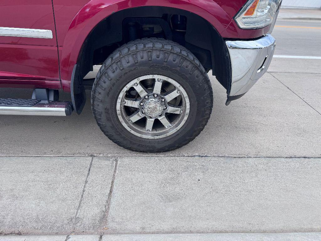 used 2015 Ram 2500 car, priced at $39,250