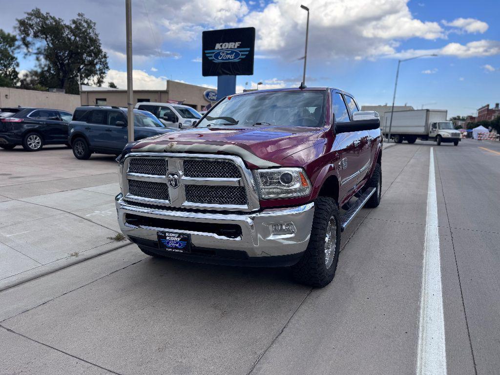used 2015 Ram 2500 car, priced at $39,250