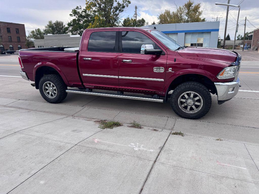 used 2015 Ram 2500 car, priced at $39,250