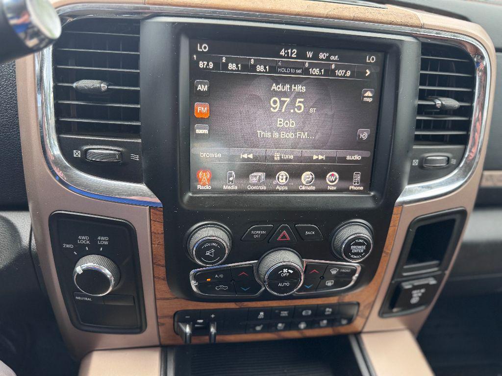 used 2015 Ram 2500 car, priced at $39,250