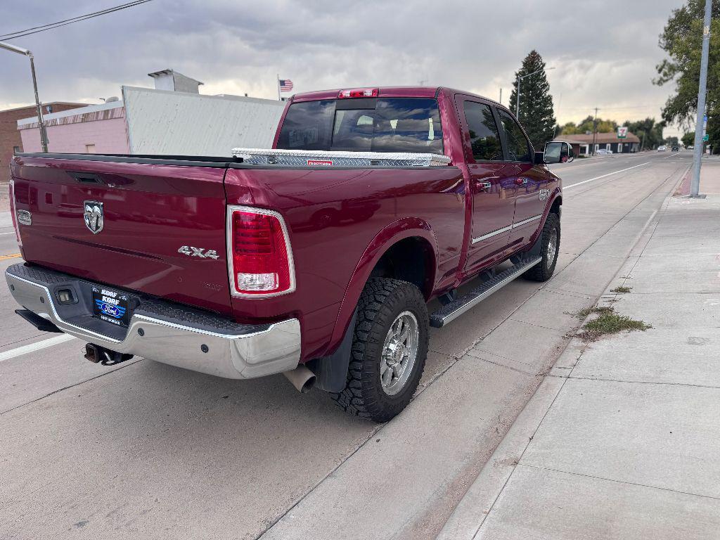 used 2015 Ram 2500 car, priced at $39,250