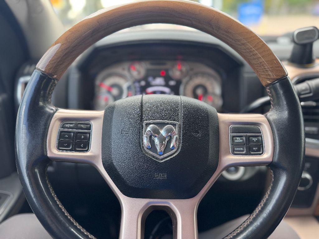 used 2015 Ram 2500 car, priced at $39,250