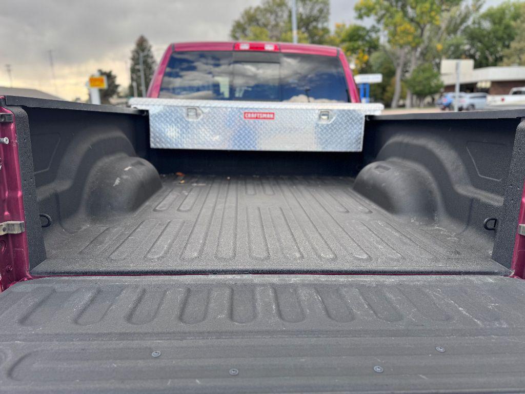 used 2015 Ram 2500 car, priced at $39,250
