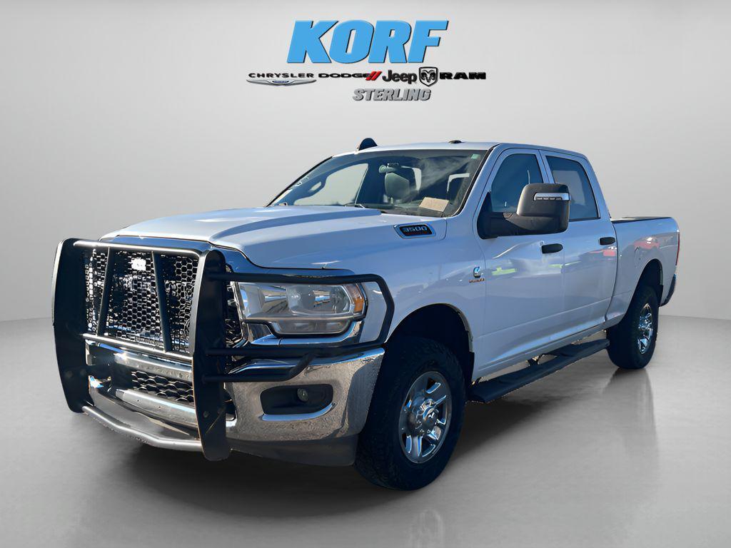 used 2023 Ram 3500 car, priced at $40,497
