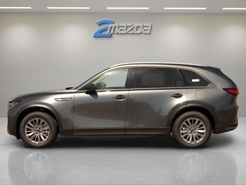 used 2025 Mazda CX-90 car, priced at $42,687