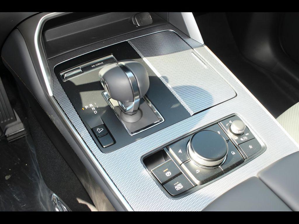 used 2025 Mazda CX-90 car, priced at $42,687