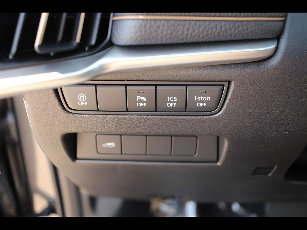 used 2025 Mazda CX-90 car, priced at $42,687