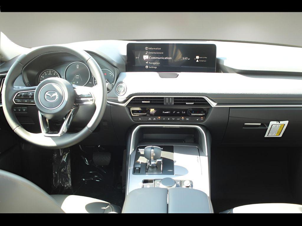 used 2025 Mazda CX-90 car, priced at $42,687