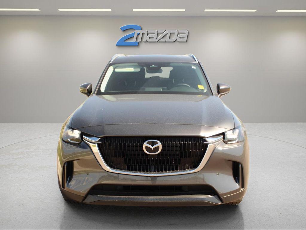 used 2025 Mazda CX-90 car, priced at $42,687