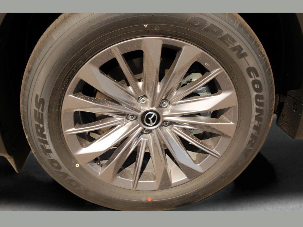 used 2025 Mazda CX-90 car, priced at $42,687
