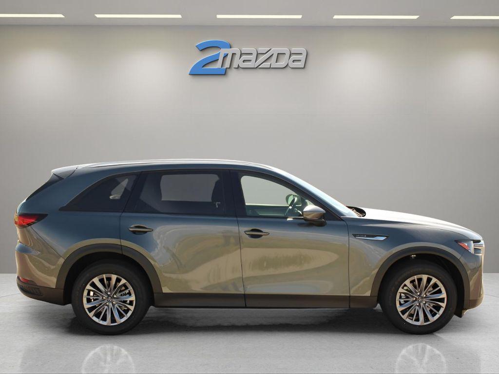 used 2025 Mazda CX-90 car, priced at $42,687