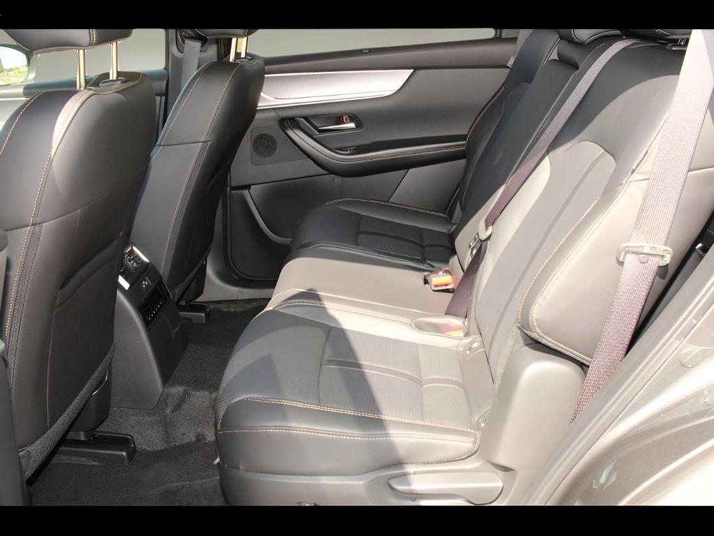used 2025 Mazda CX-90 car, priced at $42,687