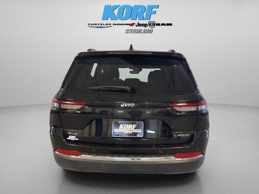 used 2023 Jeep Grand Cherokee car, priced at $28,495