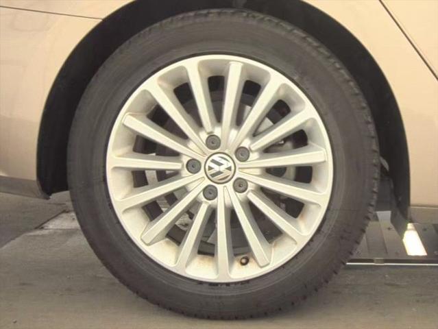 used 2016 Volkswagen Passat car, priced at $10,686