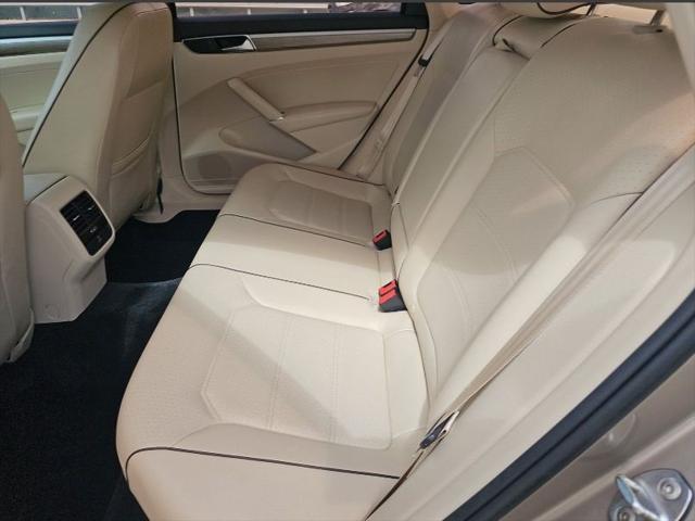 used 2016 Volkswagen Passat car, priced at $10,686