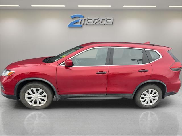 used 2017 Nissan Rogue car, priced at $10,492